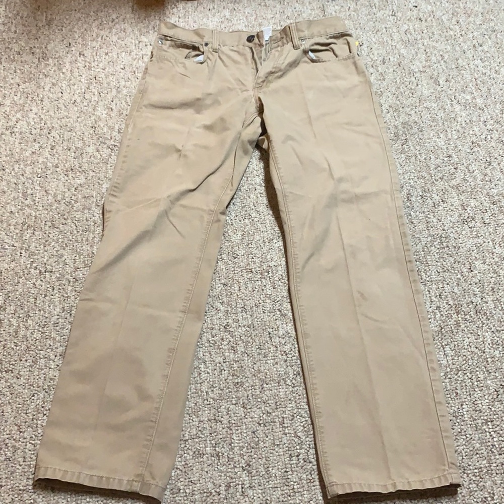 Men’s Khaki Pants